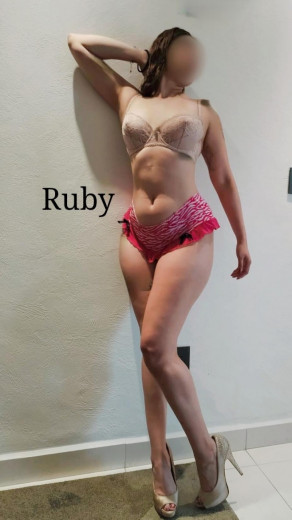Ruby Alexia escort en Cuernavaca - Foto 7