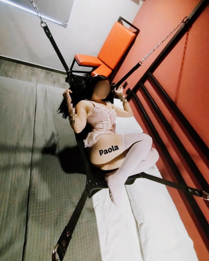 Escort Paola Alexia en Cuernavaca