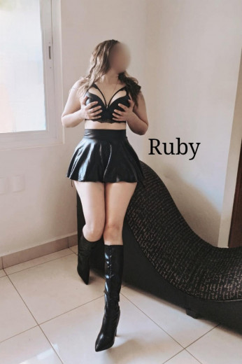 Ruby Alexia escort en Cuernavaca - Foto 5
