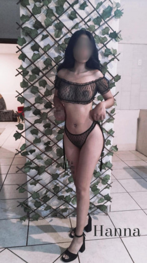 Hanna Alexia escort en Cuernavaca - Foto 8