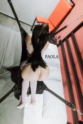 Paola Alexia escort en Cuernavaca - Foto 4