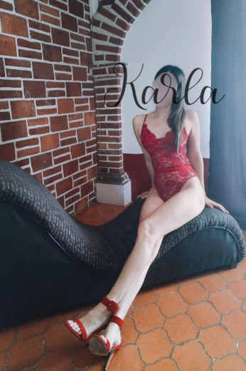 Karla Alexia escort en Cuernavaca - Foto 10