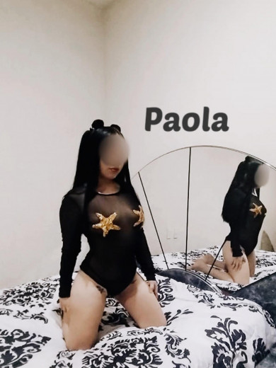 Escort Paola Alexia en Cuernavaca