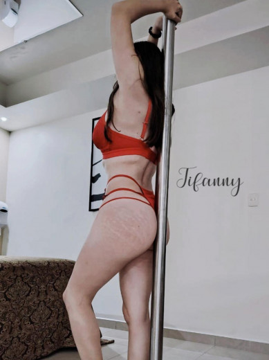 Tifanny Alexia escort en Cuernavaca - Foto 13