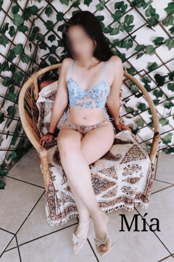 Mía Alexia escort en Cuernavaca - Foto 13