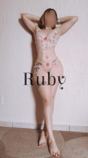 Ruby Alexia escort en Cuernavaca - Foto 10
