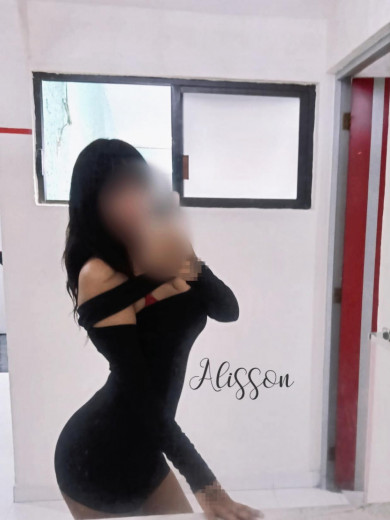 Alisson Alexia escort en Cuernavaca - Foto 9