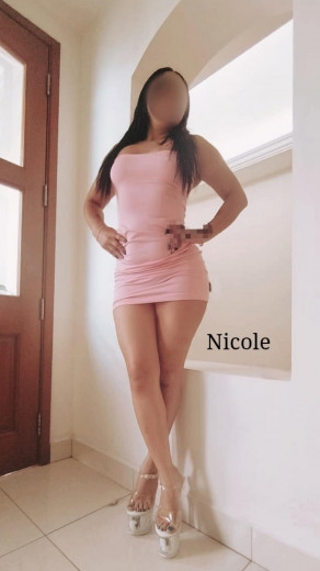 Nicole Alexia escort en Cuernavaca - Foto 3