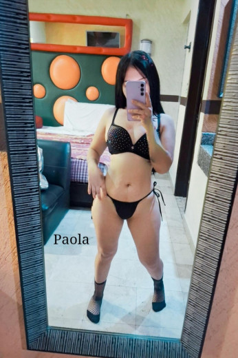 Paola Alexia escort en Cuernavaca - Foto 10
