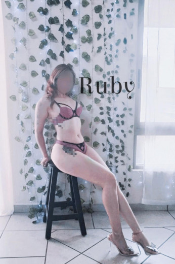 Ruby Alexia escort en Cuernavaca - Foto 6