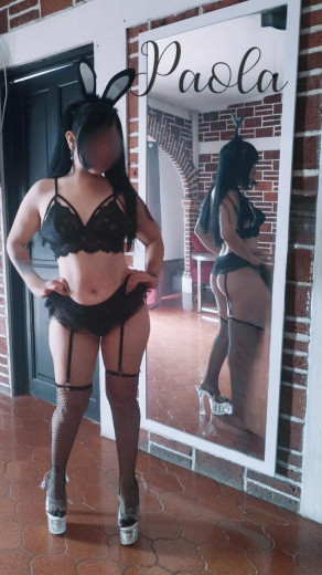 Paola Alexia escort en Cuernavaca - Foto 1