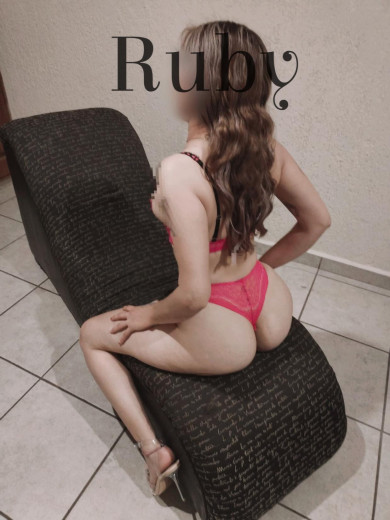 Escort Ruby Alexia en Cuernavaca