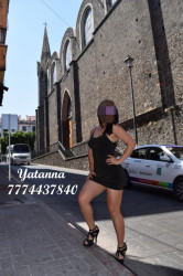 YATANNA.. escort en Cuernavaca - Foto 3