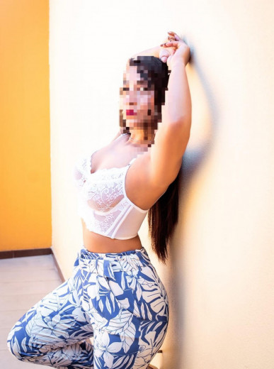 KAREN SUZETTE escort en Cuernavaca - Foto 9