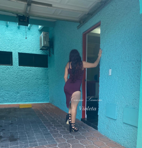Violeta Lamosa escort en Cuernavaca - Foto 10