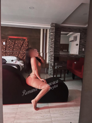 Deyka Lamosa escort en Cuernavaca - Foto 13