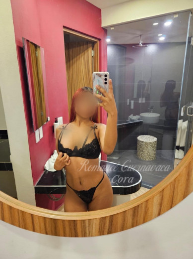 Escort Cora Lamosa en Cuernavaca