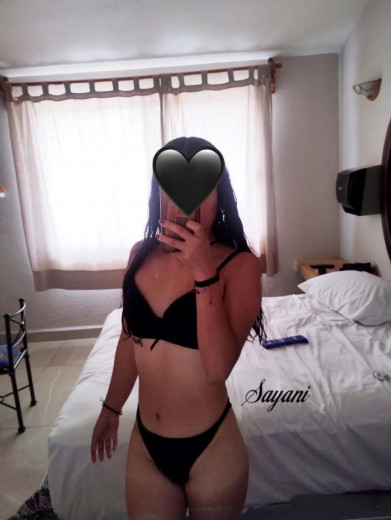 Sayani Lamosa escort en Cuernavaca - Foto 17