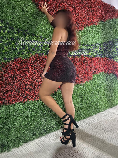 Zaida Lamosa escort en Cuernavaca - Foto 10