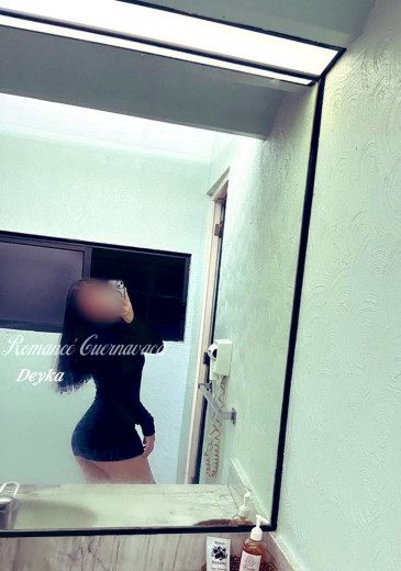 Deyka Lamosa escort en Cuernavaca - Foto 18