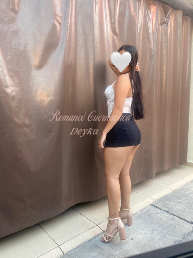 Deyka Lamosa escort en Cuernavaca - Foto 8