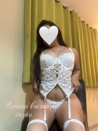 Escort Deyka Lamosa en Cuernavaca