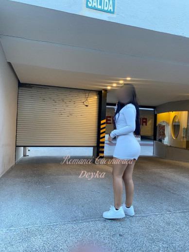 Deyka Lamosa escort en Cuernavaca - Foto 9