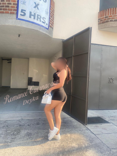 Deyka Lamosa escort en Cuernavaca - Foto 20
