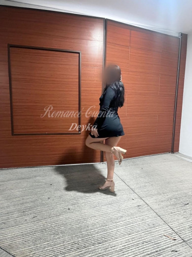 Deyka Lamosa escort en Cuernavaca - Foto 17