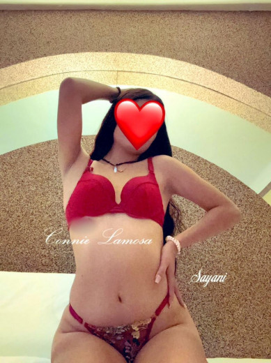 Sayani Lamosa escort en Cuernavaca - Foto 2