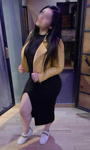 Escort Dani Pau en Cuernavaca