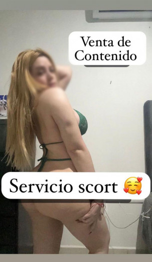 Marina hot escort en Cuernavaca - Foto 1