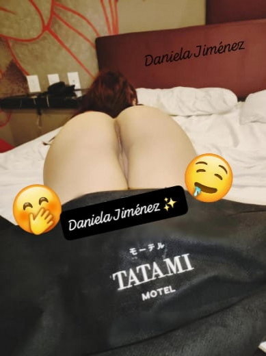 Daniela jimenez escort en Cuernavaca - Foto 1