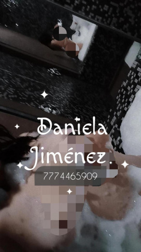 Daniela jimenez escort en Cuernavaca - Foto 5