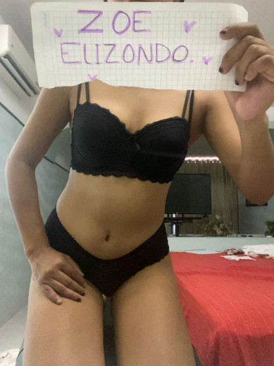 ZOE Elizondo escort en Cuernavaca - Foto 20