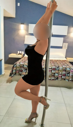 Escort Maritza Milf en Cuernavaca