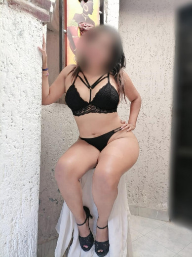 PAMELA MASAJE escort en Cuernavaca - Foto 5