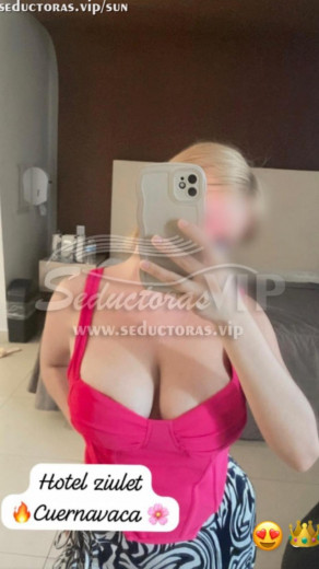 Aurora hot escort en Cuernavaca - Foto 19