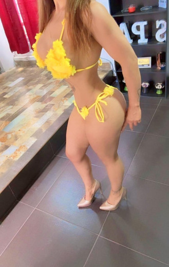 Escort Steff Guzman