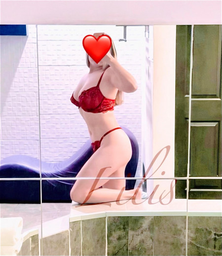 Escort Lilis en Cuernavaca