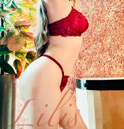 Escort Lilis en Cuernavaca