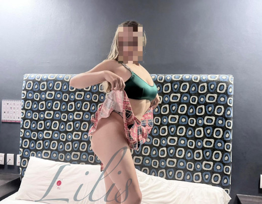 Escort Lilis en Cuernavaca