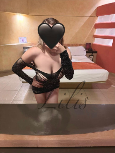 Escort Lilis en Cuernavaca