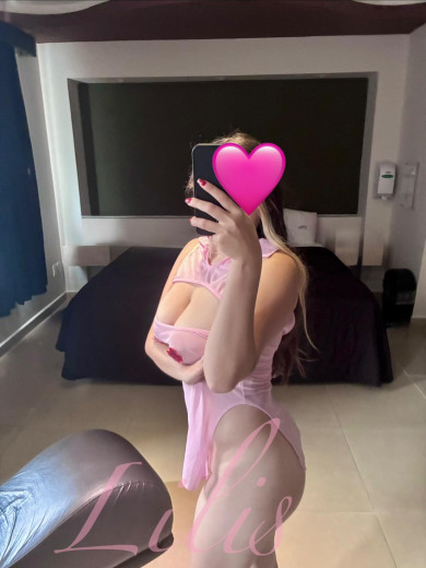 Escort Lilis en Cuernavaca
