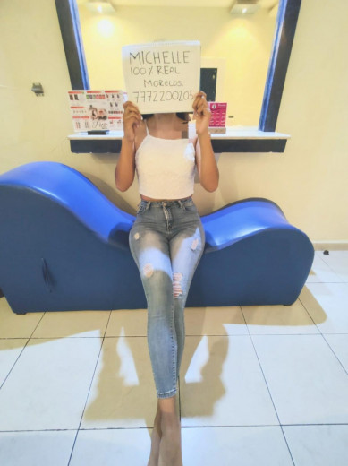 Escort Michelle T en Cuernavaca
