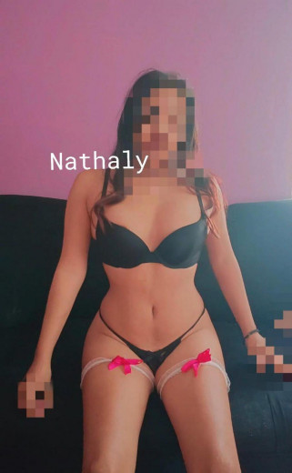 Escort Nathaly Y en Cuernavaca