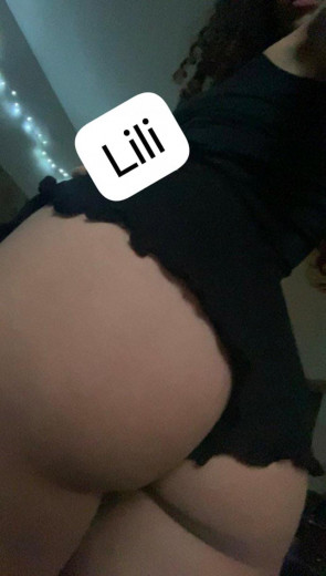 Escort Lili 19 A&ntilde;os en Cuernavaca