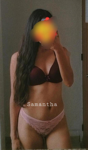 Escort Samantha T en Cuernavaca