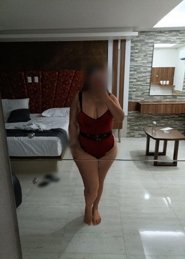 Escort Sra. Mariel en Cuernavaca