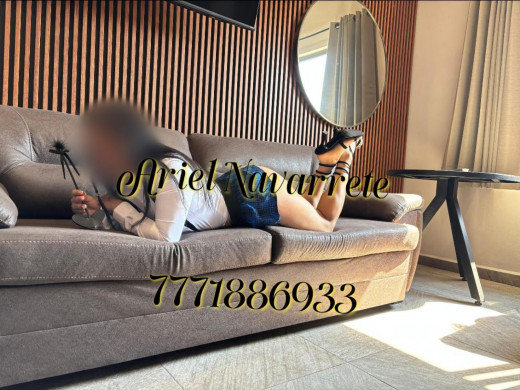 Ariel Navarrett escort en Cuernavaca - Foto 9